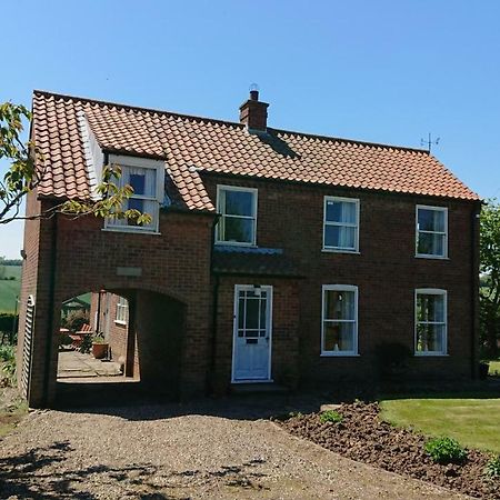 Southwold Bridlington Villa Ngoại thất bức ảnh