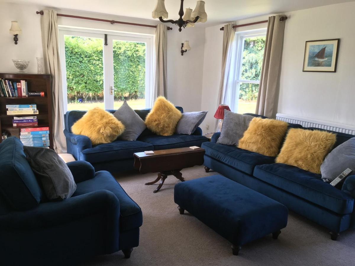 Southwold Bridlington Villa Ngoại thất bức ảnh