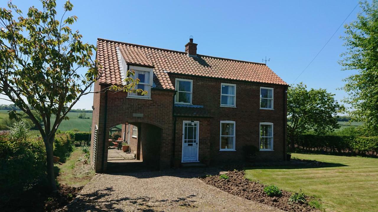 Southwold Bridlington Villa Ngoại thất bức ảnh